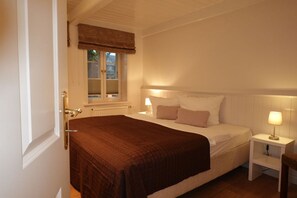 1 slaapkamer, wifi, beddengoed