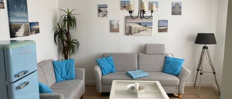 Televisión y estéreo