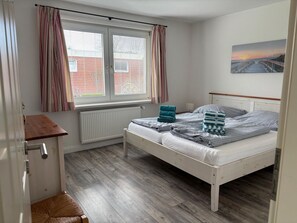 2 soveværelser, Wi-Fi, sengetøj