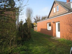 Exterior - Here you go on vacation near the beach and the city - Haus Carstensen (Wyk auf Föhr)