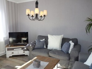 Televisión, estéreo