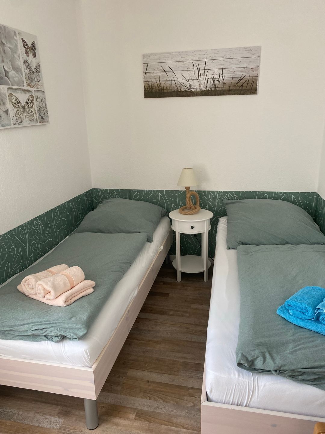 2 soverom, wi-fi og sengetøy