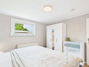 1 Schlafzimmer, Bettwäsche