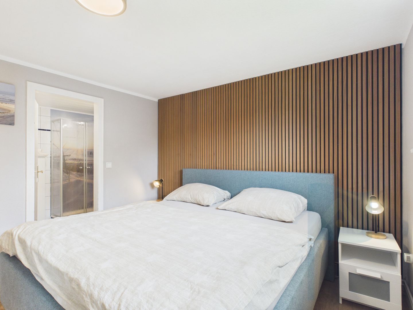 1 chambre, draps fournis