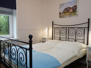 3 habitaciones y ropa de cama 