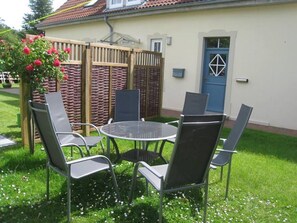 Speisen im Freien