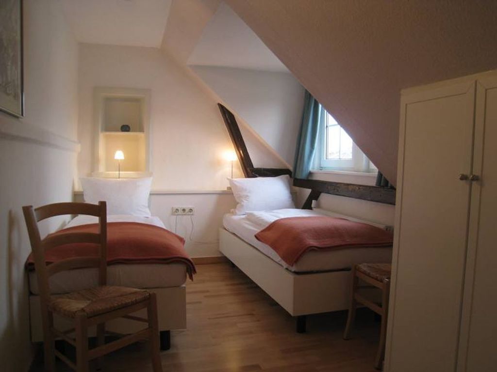 3 Schlafzimmer, WLAN, Bettwäsche