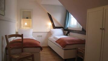 3 Schlafzimmer, WLAN, Bettwäsche