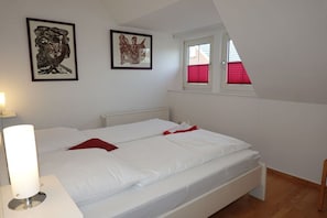 2 bedrooms, WiFi, bed sheets - Vacation very close to the beach - Malerhaus (Wyk auf Föhr)
