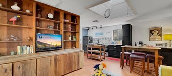 Adorable Studio! Walk to Downtown Chandler!