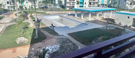 Terrain de lâhĂ©bergement