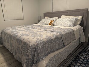 3 bedrooms, desk, iron/ironing board, travel crib - Charming 3-bedroom house in lovely Delray Beach, minutes away from the beach. (Delray Beach)