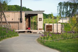 Extérieur