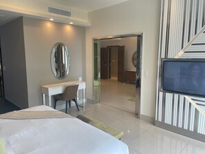 Ferro/asse da stiro, Wi-Fi, lenzuola