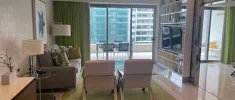 منطقة المعيشة