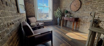 Branner Room, The Lodge at Old City Hall