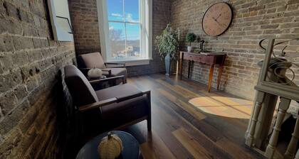 Branner Room, The Lodge at Old City Hall