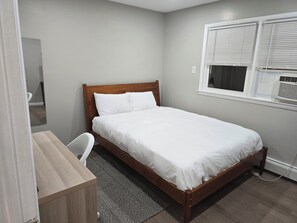 1 chambre, bureau, Wi-Fi, draps fournis