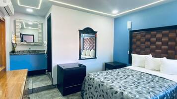 Quarto conforto | Wi-Fi de cortesia