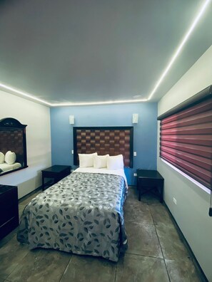 Comfort Room | Free WiFi - HOTEL LAS VEGAS (Ensenada)