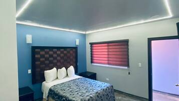 Quarto conforto | Wi-Fi de cortesia