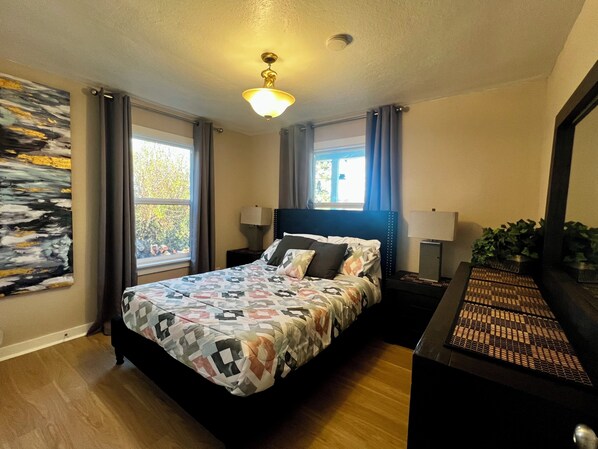 3 bedrooms, WiFi