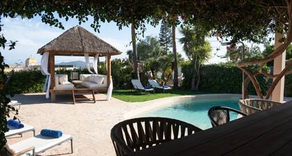 Can Calyssa: Luxury Villa Near City Center