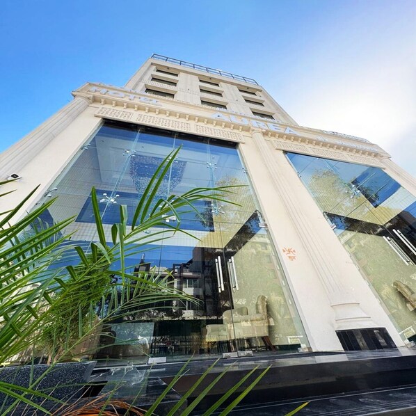 Front of property - Aurea by The Wallflower Hotels (Kota)