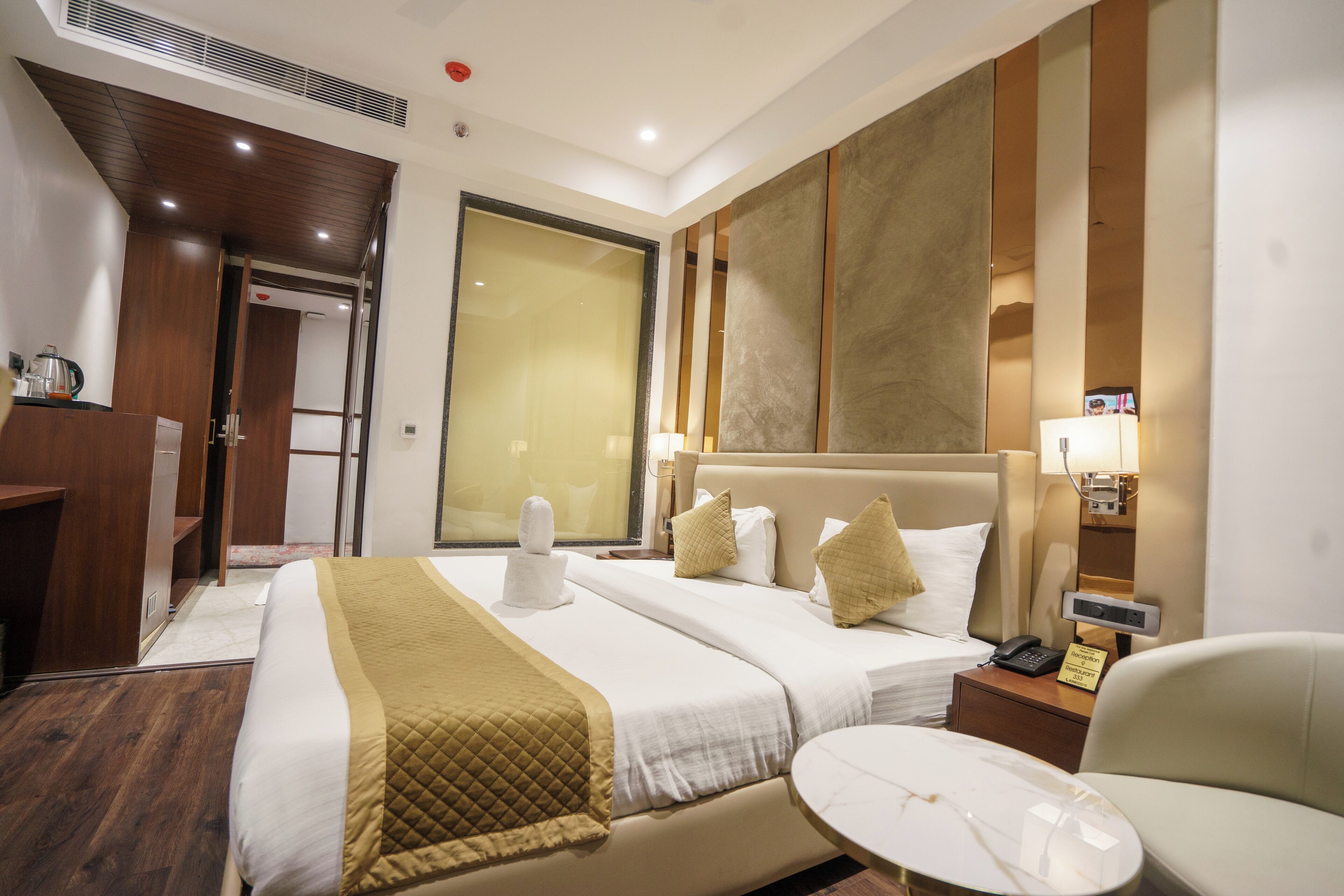 Luxury Room | Free WiFi