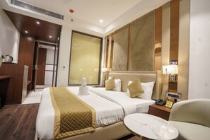 Camera Luxury | Wi-Fi gratuito