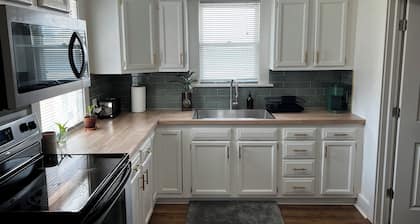 Cozy 4 bedroom/2 bath home in desired Benson District!