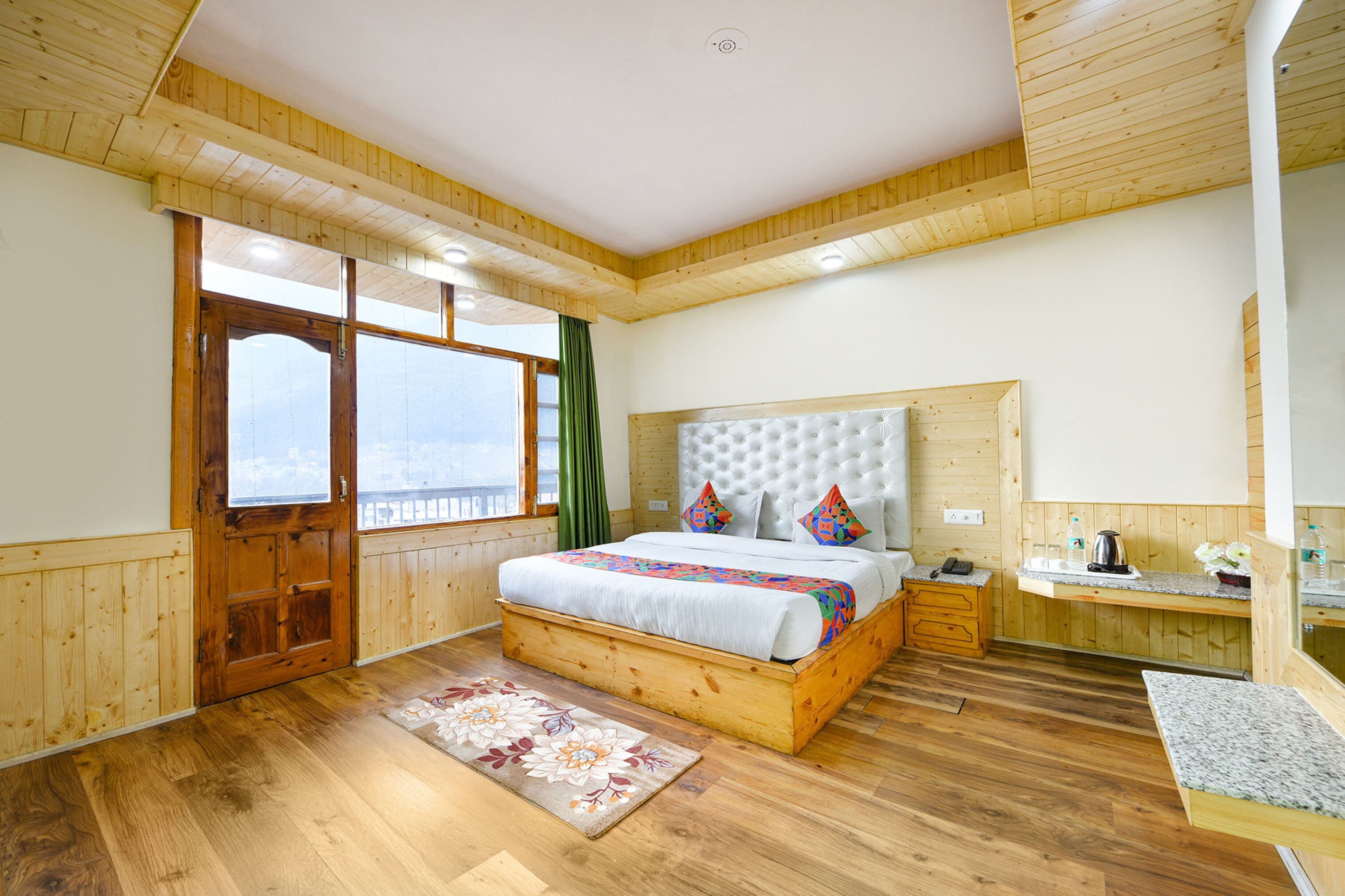 Familienzimmer | Zimmersafe, Bügeleisen/Bügelbrett, kostenloses WLAN, Bettwäsche