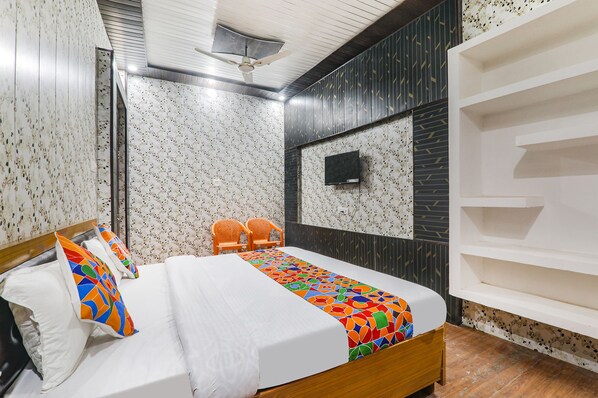 Draps en coton égyptien, literie de qualité supérieure