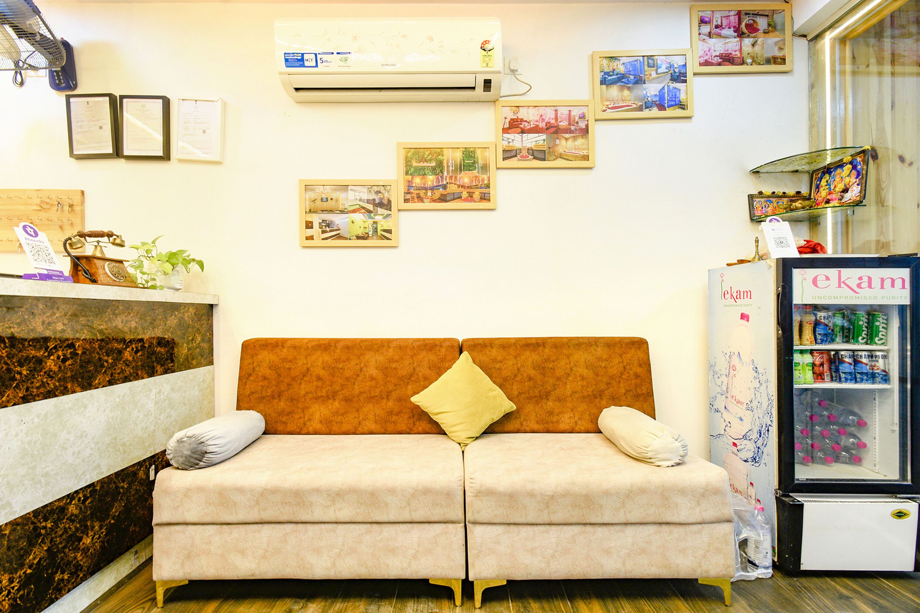 Photo - FabHotel DSR Hotel & Suites - Nr Hitech City Railway Station
