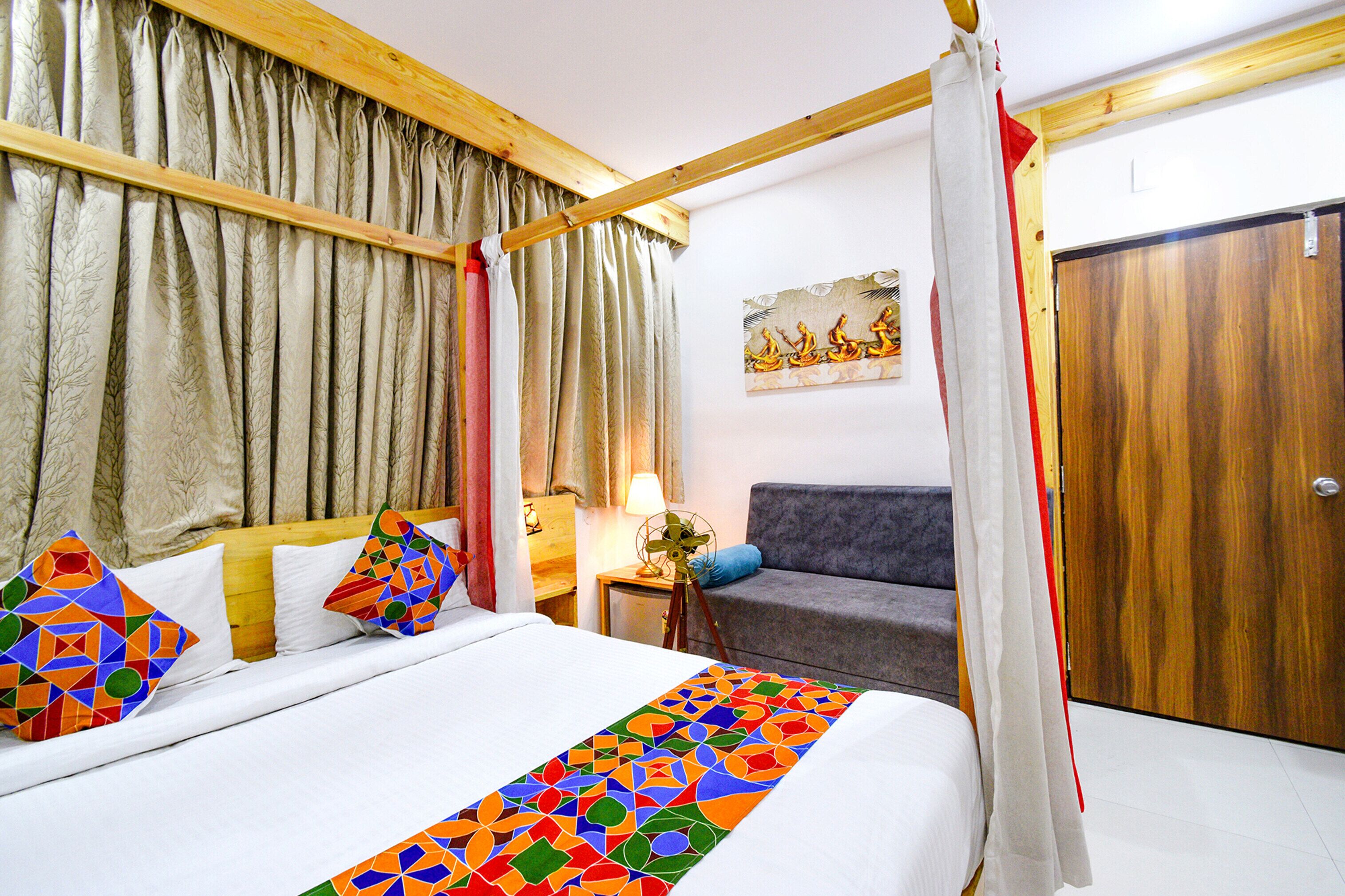 Photo - FabHotel DSR Suites - Nr Hitech City Railway Station