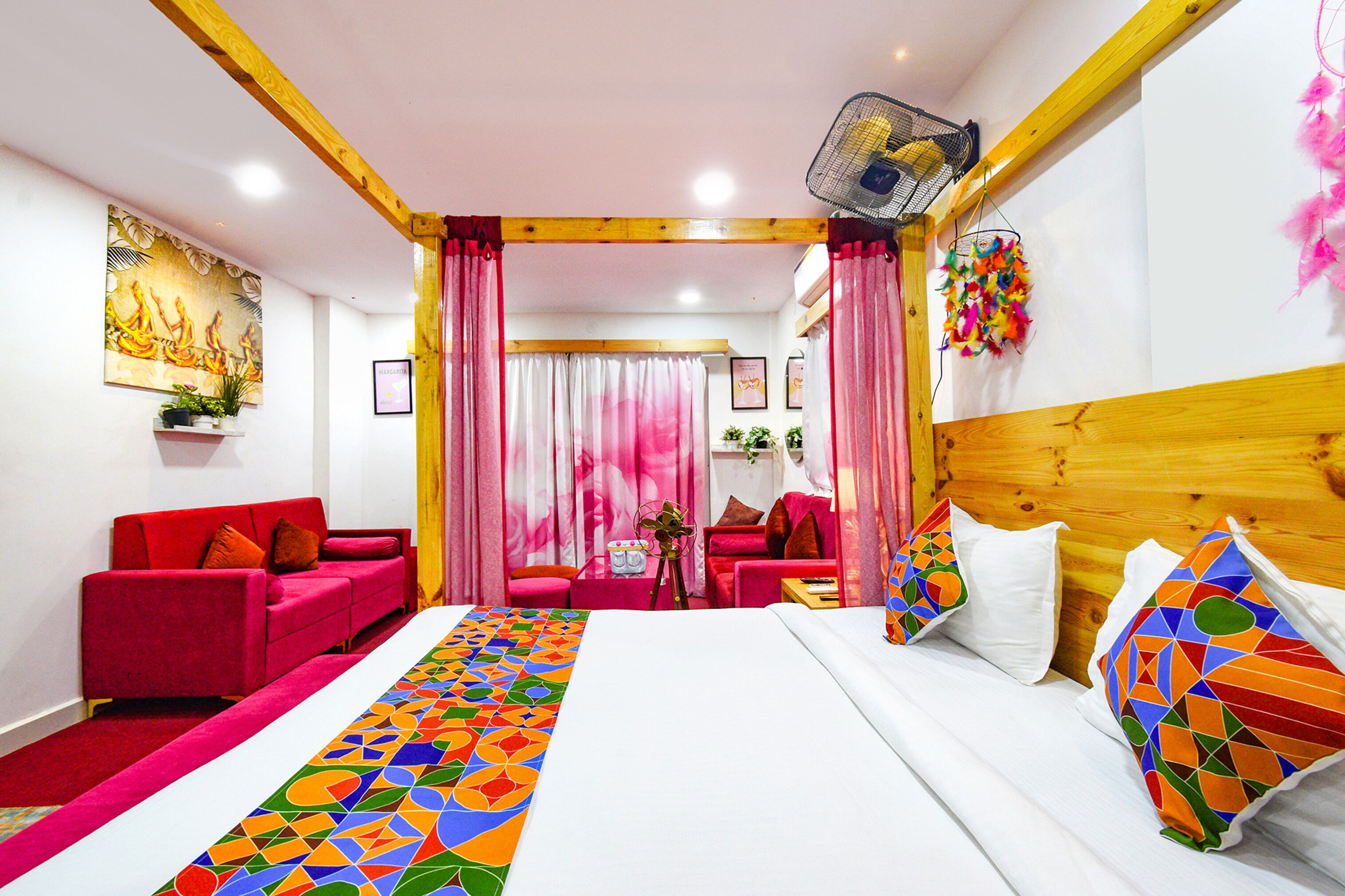 Photo - FabHotel DSR Suites - Nr Hitech City Railway Station