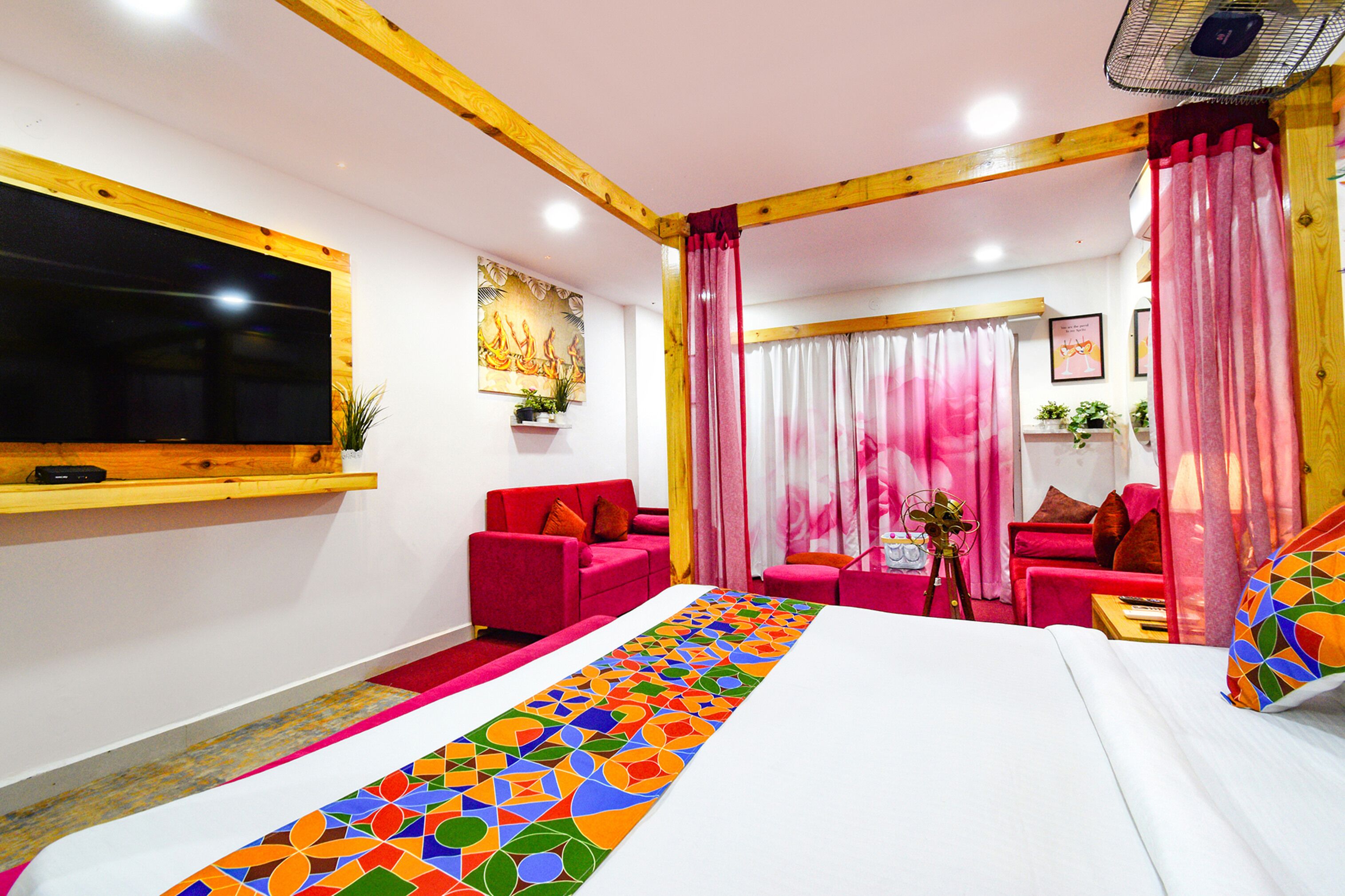 Photo - FabHotel DSR Suites - Nr Hitech City Railway Station