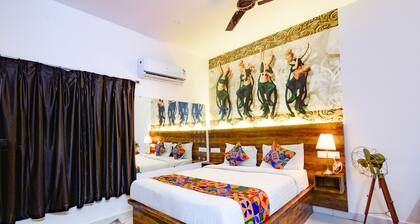 FabHotel DSR Hotel & Suites - Nr Hitech City Railway Station