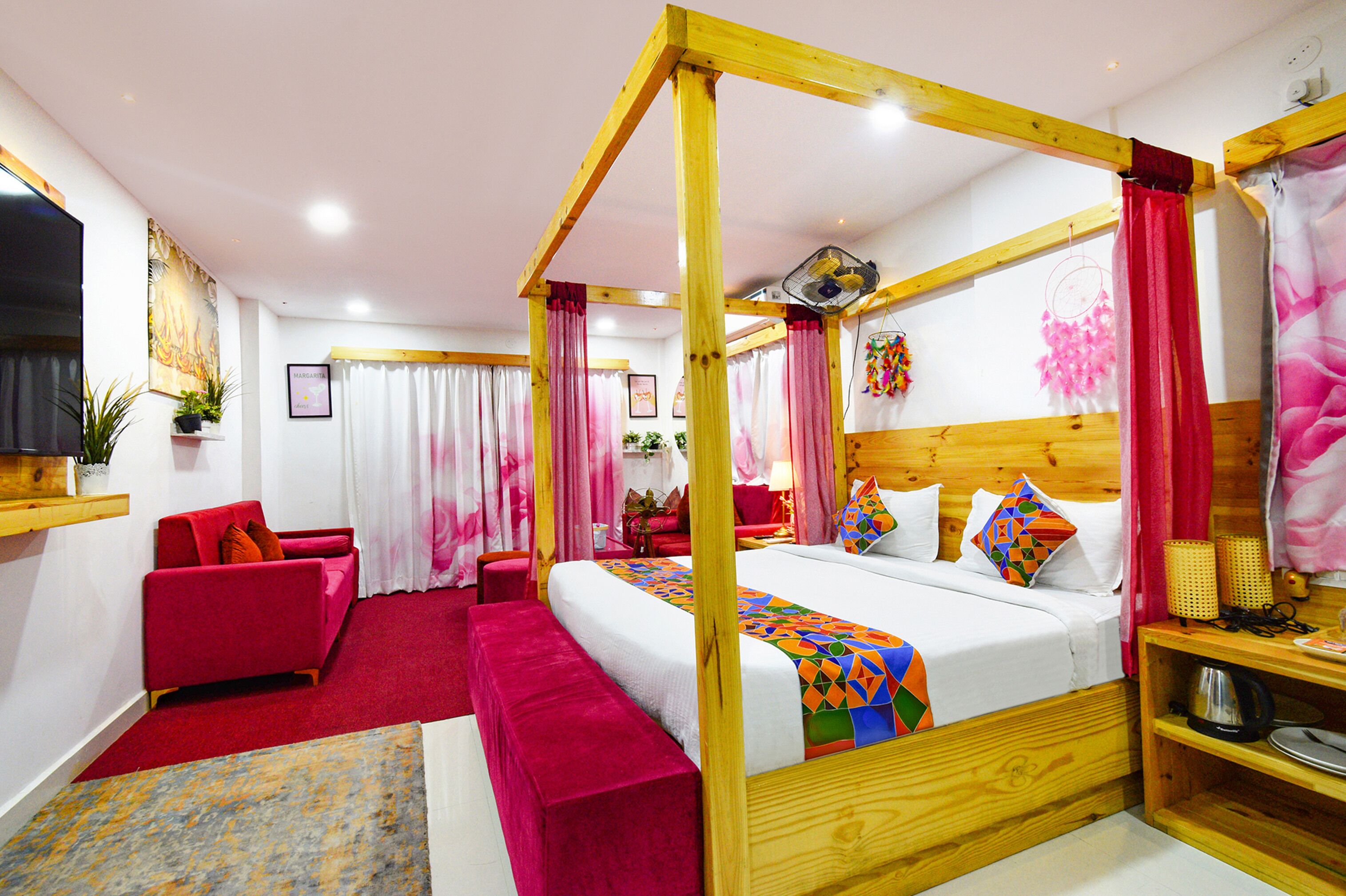 Photo - FabHotel DSR Suites - Nr Hitech City Railway Station