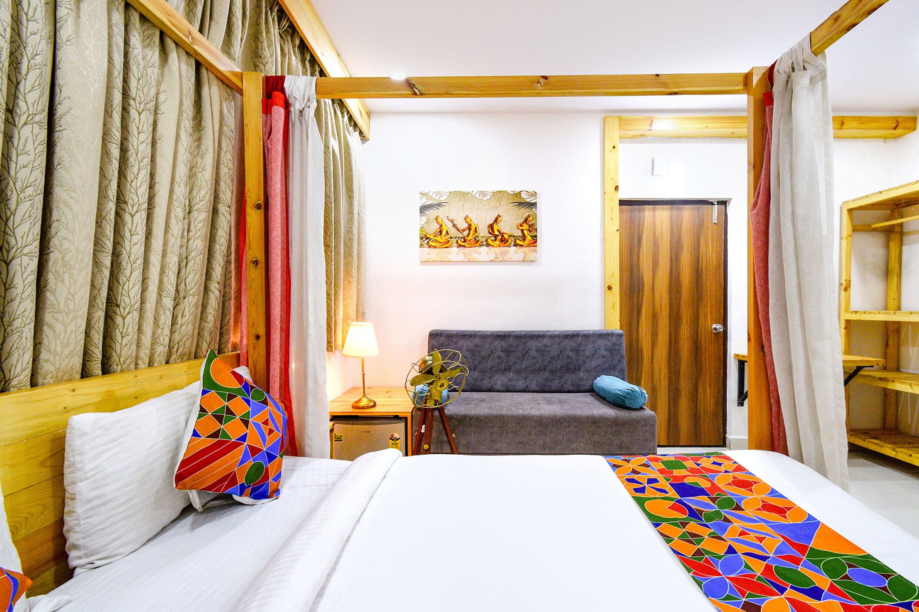 Photo - FabHotel DSR Suites - Nr Hitech City Railway Station