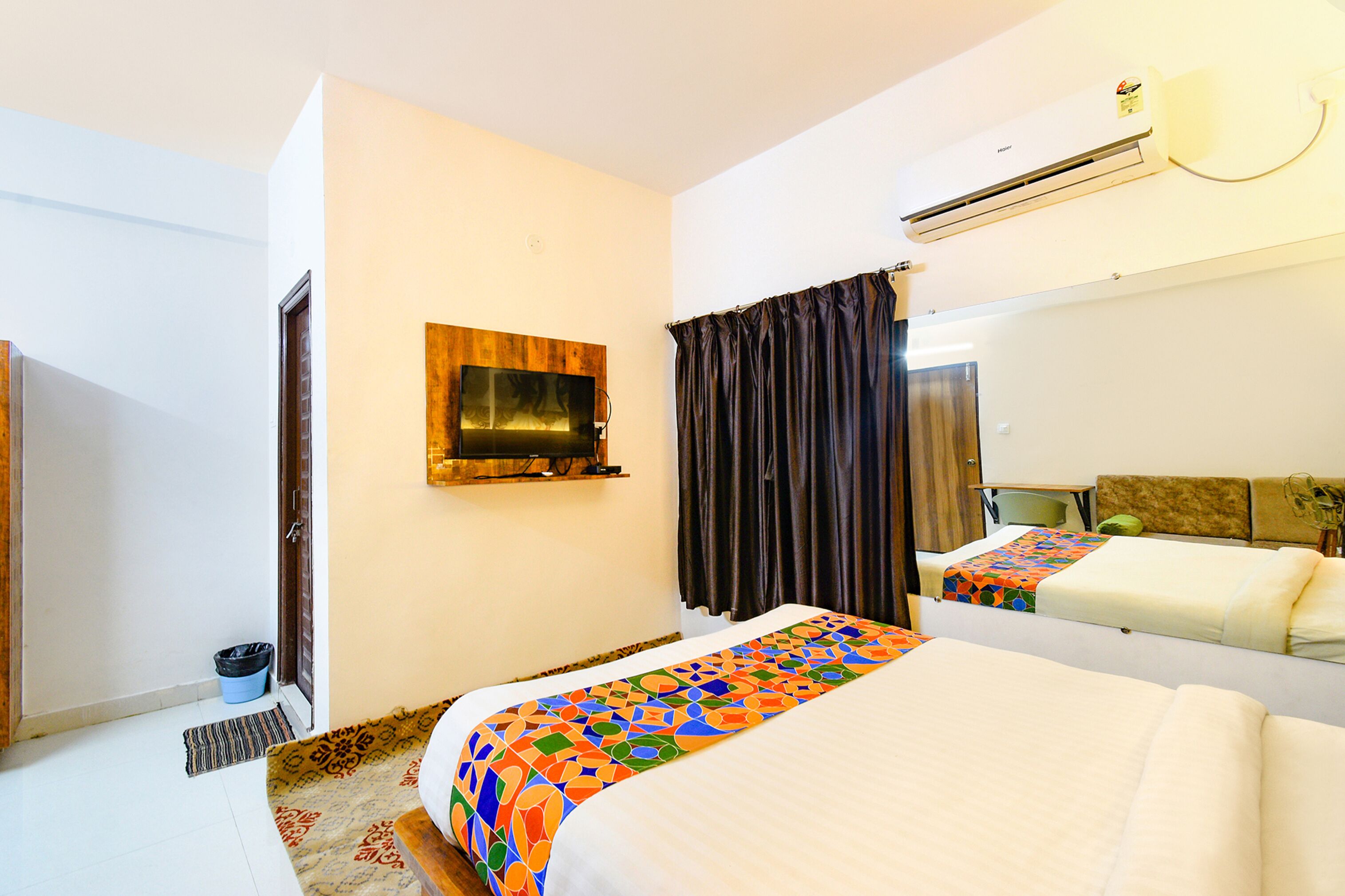 Photo - FabHotel DSR Suites - Nr Hitech City Railway Station