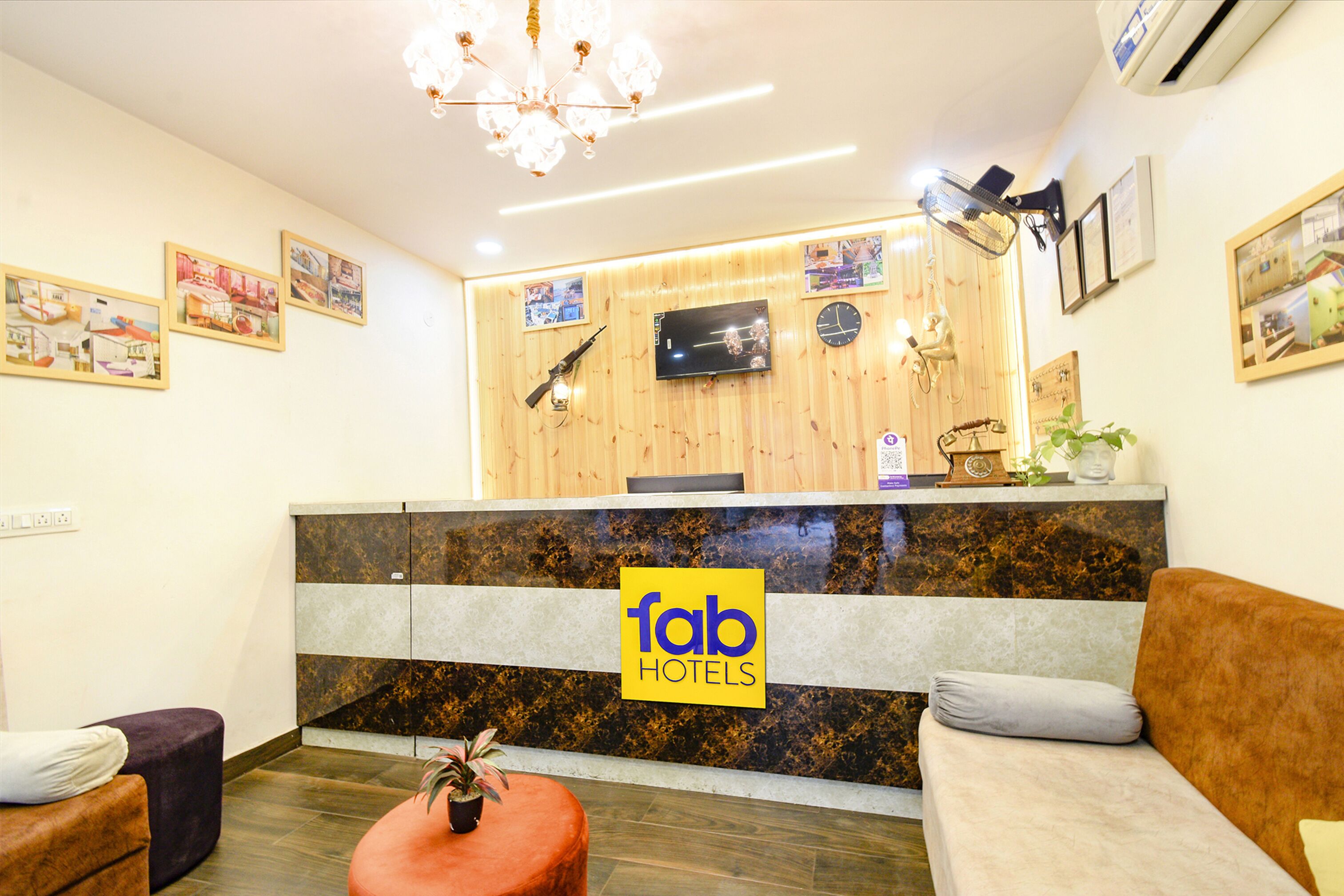 Photo - FabHotel DSR Suites - Nr Hitech City Railway Station