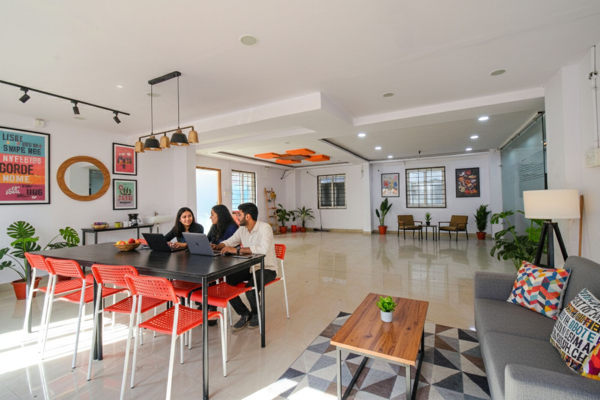 Foto - FabHotel N Residency - 350m from Yashoda Hospital, Hitech City