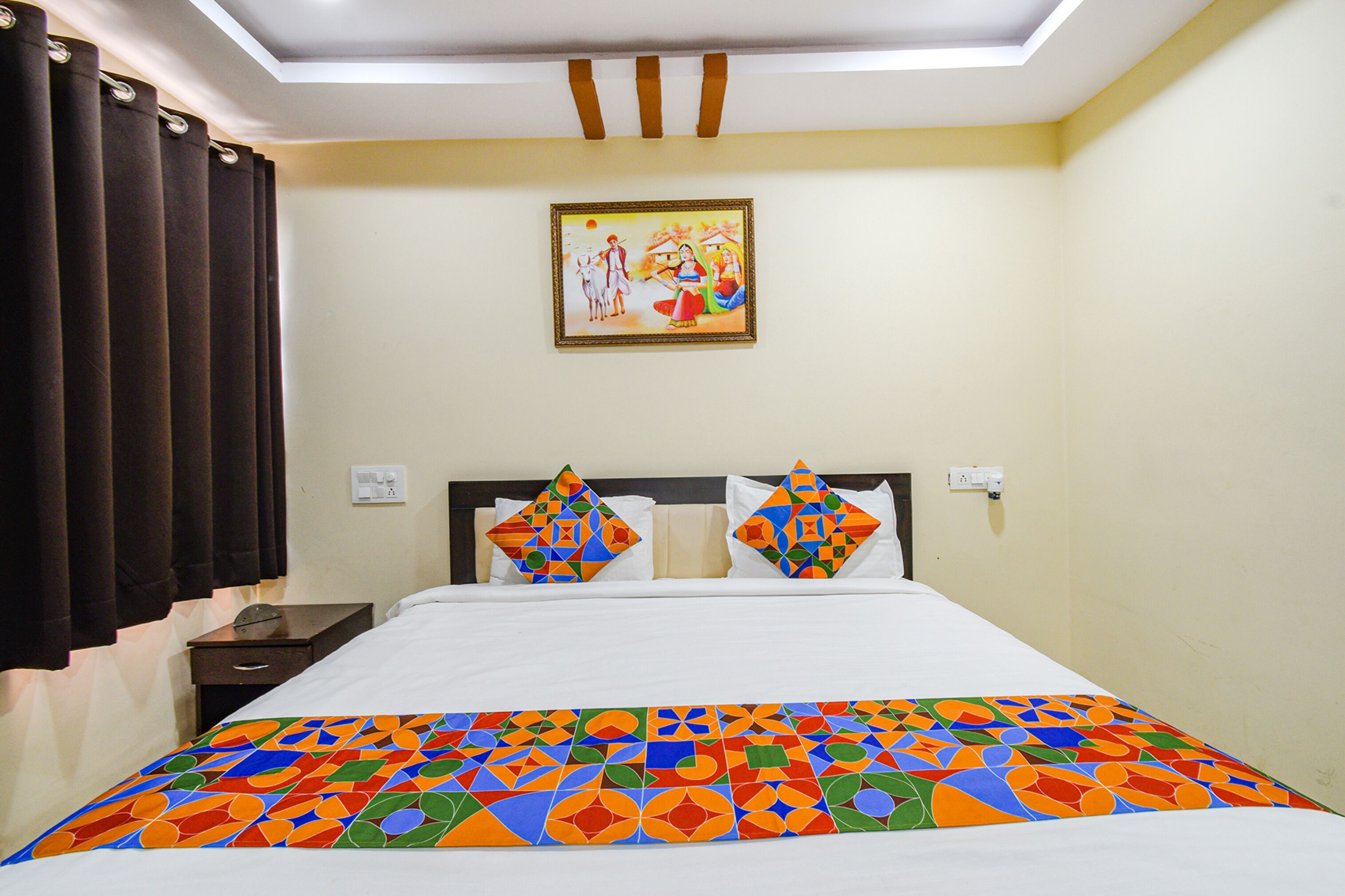 Foto - FabHotel N Residency - 350m from Yashoda Hospital, Hitech City