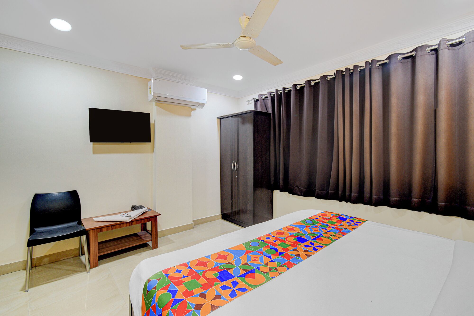 Foto - Fabhotel N Residency, Hitech City
