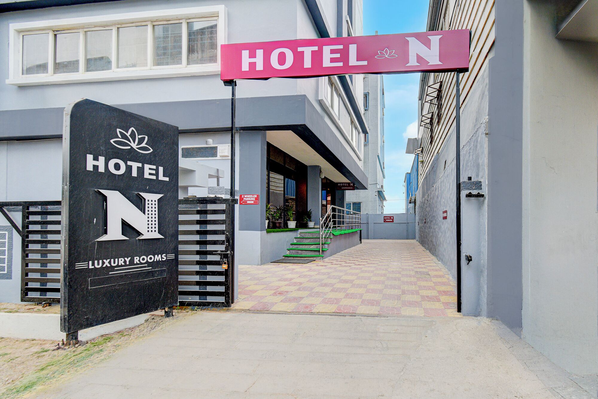 Foto - Fabhotel N Residency, Hitech City