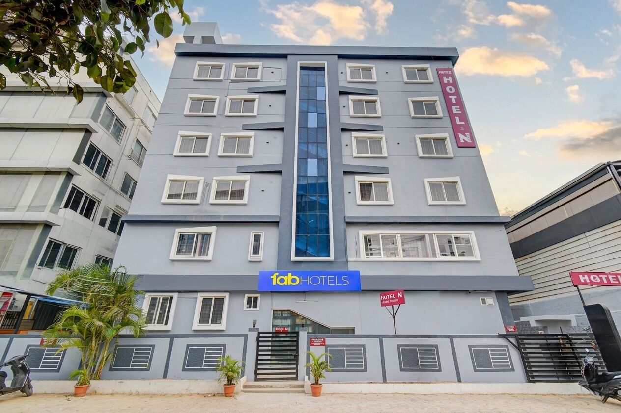 Foto - Fabhotel N Residency, Hitech City