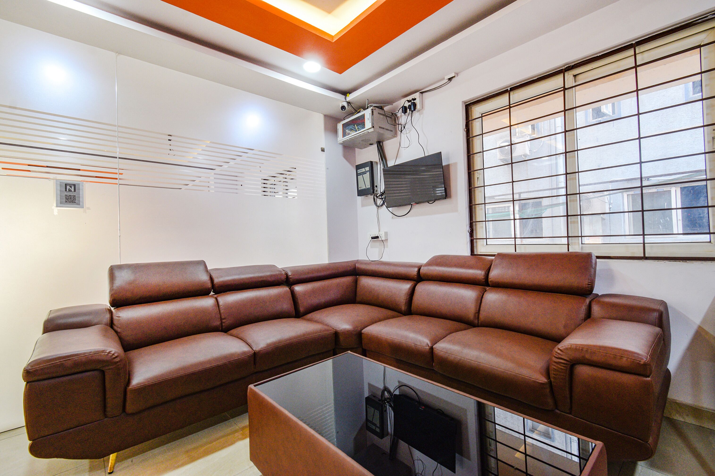 Foto - FabHotel N Residency - 350m from Yashoda Hospital, Hitech City