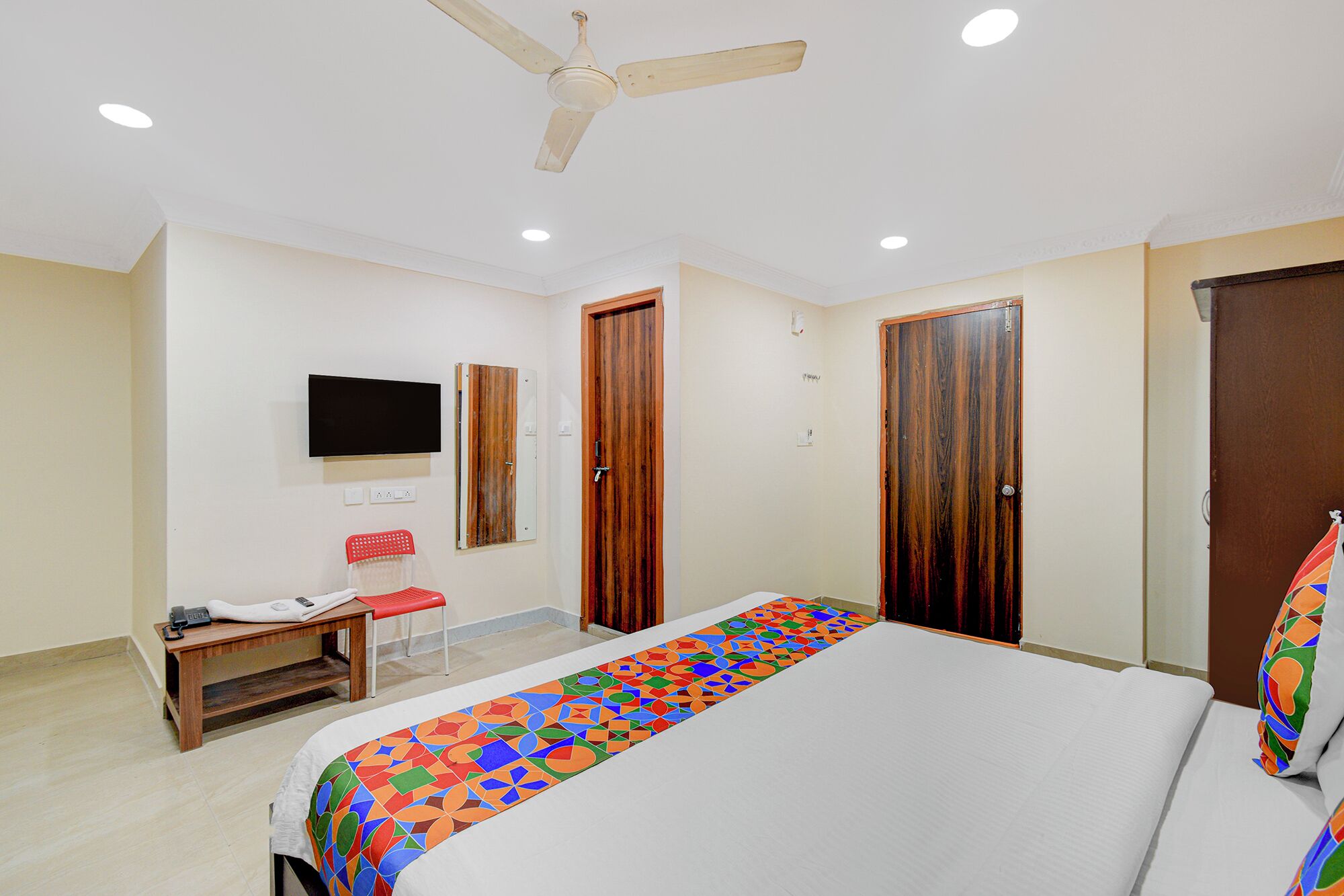 Foto - Fabhotel N Residency, Hitech City