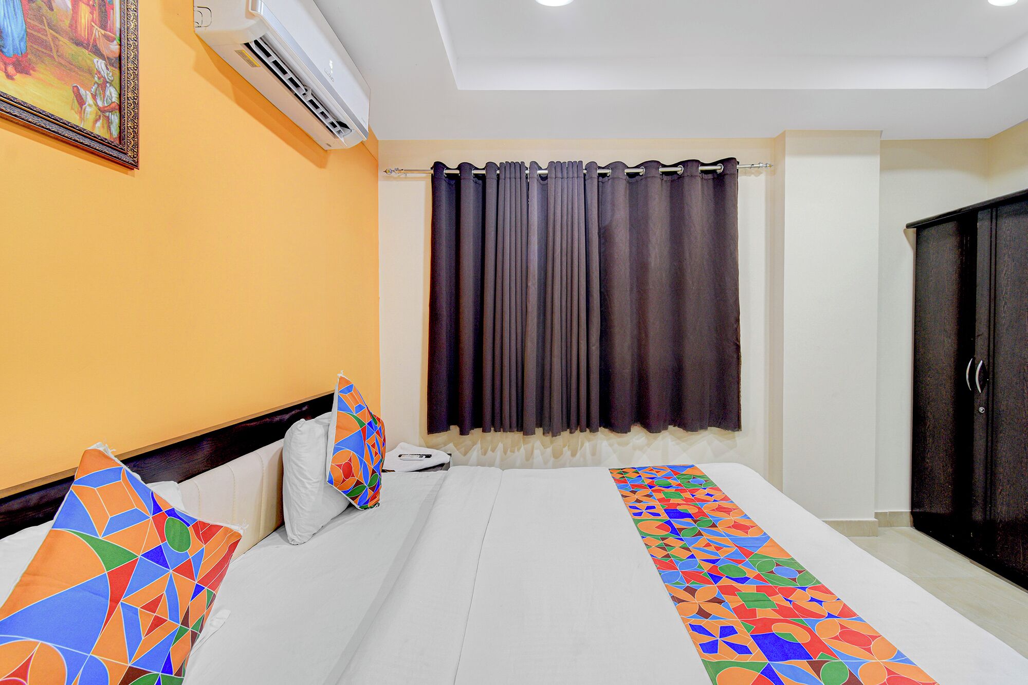 Foto - Fabhotel N Residency, Hitech City